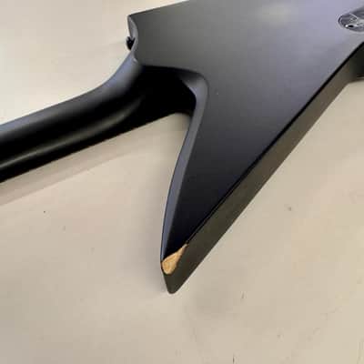 ESP LTD Black Metal EX7B (***Secondhand***) image 6