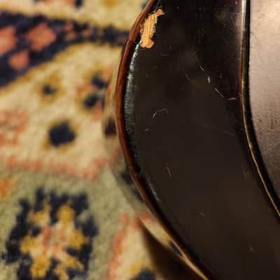 1970s Greco Firebird Tobacco Sunburst | MIJ, Fujigen, Japan Vintage image 19