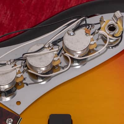 【outlet】SAITO Guitars / S-420BCSJ Heritage 3TONE BURST 3.905kg #253185【GIB Yokohama】【price included SHIPPING & IMPORT TAX & VAT】 image 13