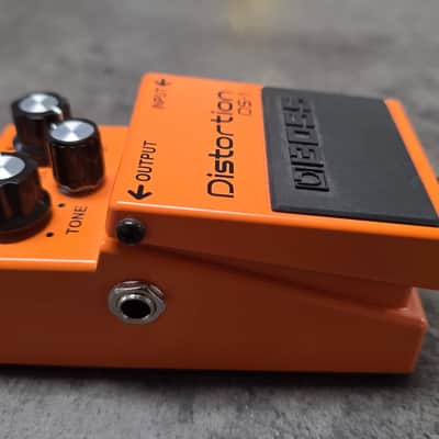 Boss DS-1 Distortion BRAND NEW IN BOX Orange DS1 Guitar Pedal image 5