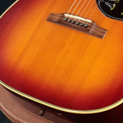 Gibson Hummingbird Vintage Cherry Sunburst (1991) Gibson Acoustic Guitar [91501003] (05/15) image 2