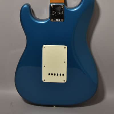 2023 Squier Classic Vibe '60s Stratocaster Lake Placid Blue image 3