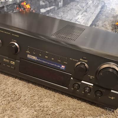 Technics Vintage Technics SA-DX940A/V receiver with Dolby Digital and DTS 1999 image 6