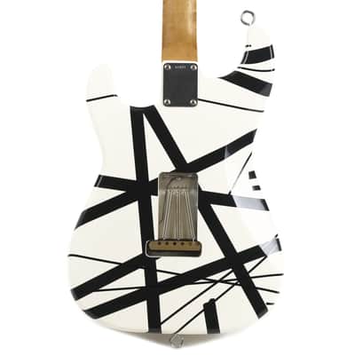 EVH Striped Series '78 Eruption Owned by Josh Rand image 6