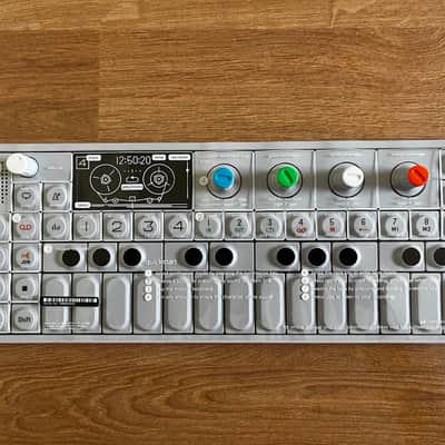 Teenage Engineering OP-1 Portable Synthesizer Workstation 2011 - Present - White image 2