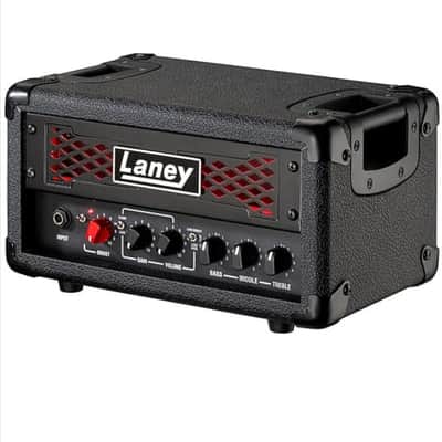 Laney Ironheart Foundry Leadtop 60-Watt Guitar Amp Head w/ Lead Switch, New, Free Shipping, Authorized Dealer image 24
