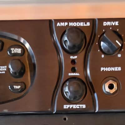 Line 6 Bass POD xt Pro Rackmount Multi-Effect and Amp Modeler | Reverb