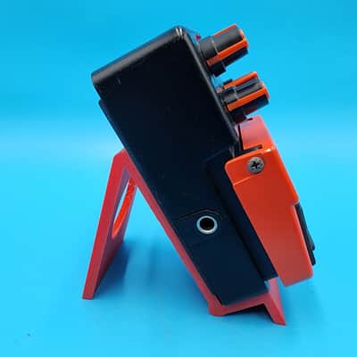 Rare 80s Yamaha CMD-100 Crunch & Metal Distortion Guitar Effect Pedal Bass Drive image 6