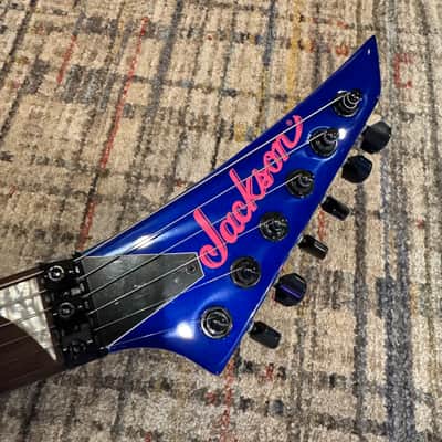 Jackson X Series DK3XR HSS Dinky 2021 - Present - Cobalt Blue image 6