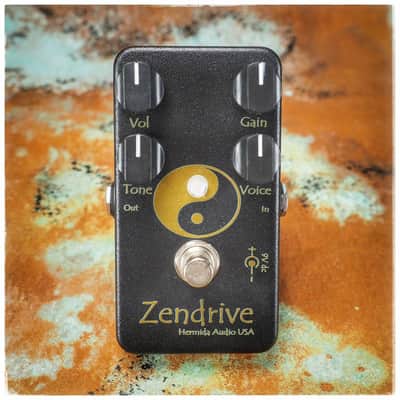 Lovepedal Black Magic Zendrive image 3