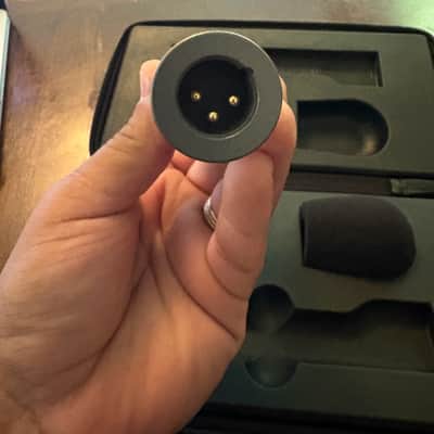 Blue Hummingbird Small-Diaphragm Condenser Mic 2010s - Dark Gray imagen 4