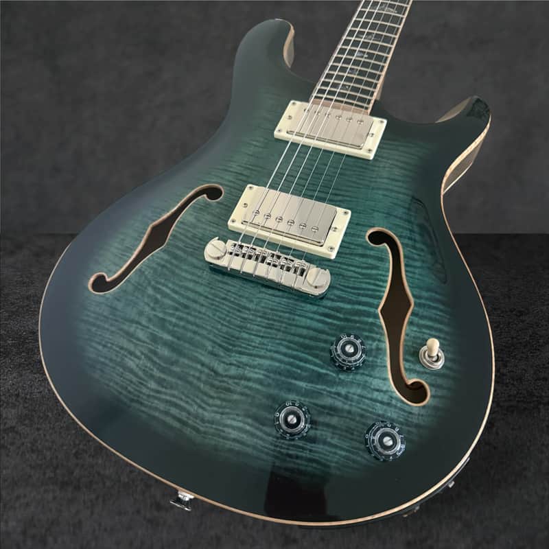 PRS SE Hollowbody II Piezo