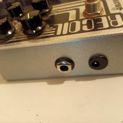 Mojo Hand FX Recoil Delay image 2