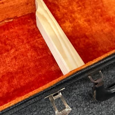 Fender Jazzmaster Jaguar No Logo Case 1964-1966 image 15