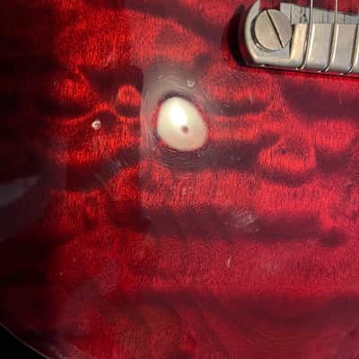 PRS 20th Anniversary 2005 Custom 22 image 7