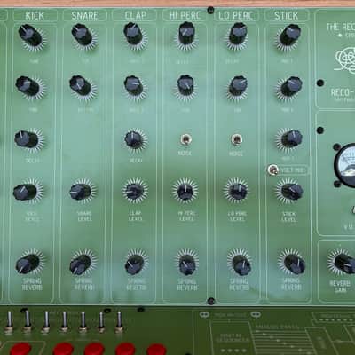 Immagine Recosynth Recodrum with Spring Reverb - 9