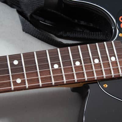 2025 Fender Japan Traditional 60s Telecaster – Black Pearl Finish, Matching Headstock, MIJ image 5
