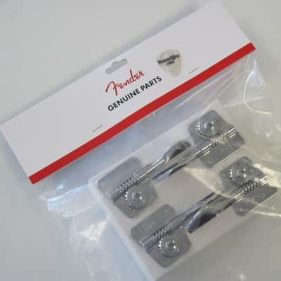 Fender American Vintage 70s Bass Tuners 0076568049 image 1