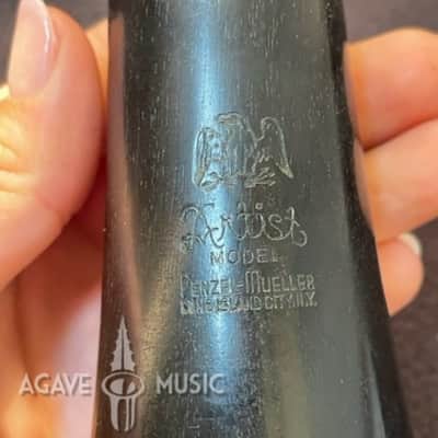 Bb & A" Artist Model Penzel-Mueller Clarinets image 2