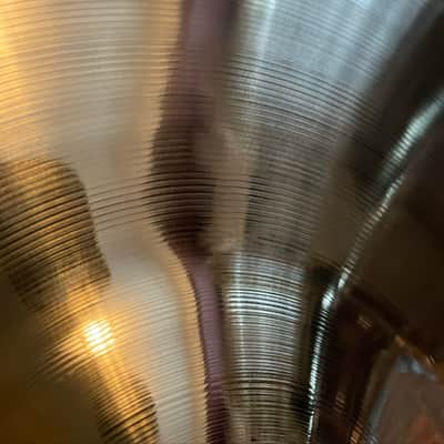 Zildjian A Custom 10" Splash Cymbal Brilliant image 5