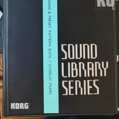 Korg DDD-5 Sound Library Series DFC-P04 Memory Card Funk & Reggae for DDD5 Drum Machine image 1