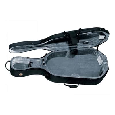 Travelite TL-20 Transportable Deluxe 3/4 Cello Case image 2