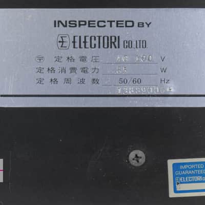 McIntosh C34V A/V Control Center Stereo Preamplifier in Good Condition image 6