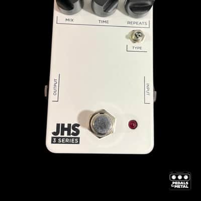 JHS 3 Series Delay | Reverb