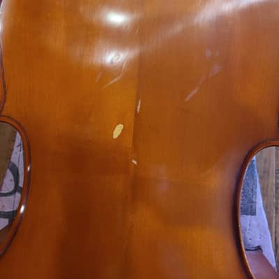 D Z Strad Student Cello Model 101 w/ Bag & Bow (3/4 Size) image 5