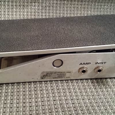 Ernie Ball Vintage  Volume Pedal image 3