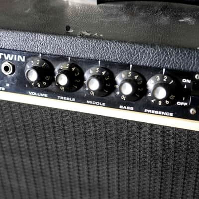 Fender Super Twin 1970’s image 3
