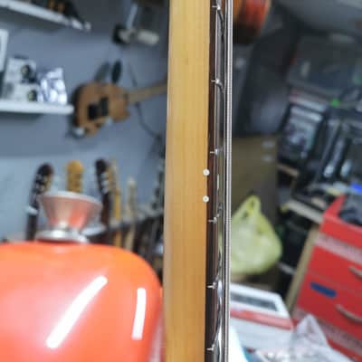 Fender Jazz Bass JB-40 1994 - Fiesta red image 4