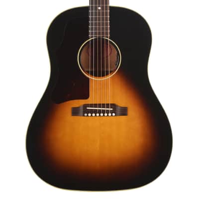 Gibson Original '50s J-45 Original LEFTY Vintage Sunburst (Serial #21396025) image 2