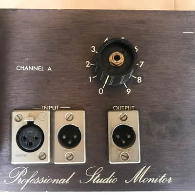 Turner B302 XLR, Professional Stereo Power Amplifier image 4