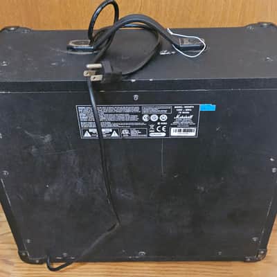 Marshall MG 30 FX Combo Amp image 2