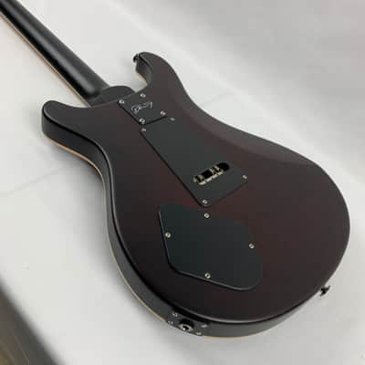 PRS Paul Reed Smith DW CE 24 Floyd Electric Guitar Dustie Waring Burnt Amber Smokeburst + PRS Gig Bag - BRAND NEW image 18