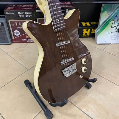 Danelectro 59 Divine 2020 - Dark Walnut image 5