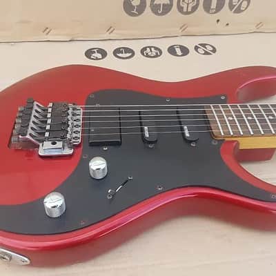 80's WASHBURN G 2 V ROCK STR*T image 7