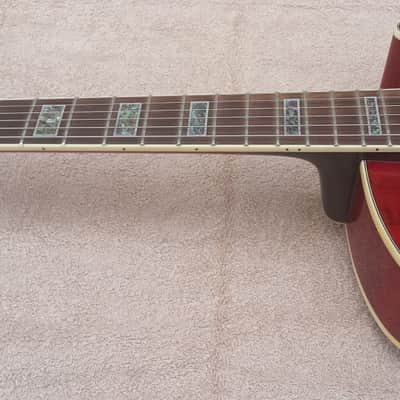 Ibanez AG85 Gibson Pups, Jimmy Page Wiring, Gotoh Delta Series Tuners & case image 5