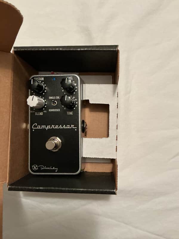 Keeley Compressor Plus