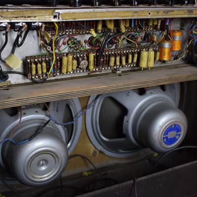 Vox AC-30 Top Boost 1971 image 13