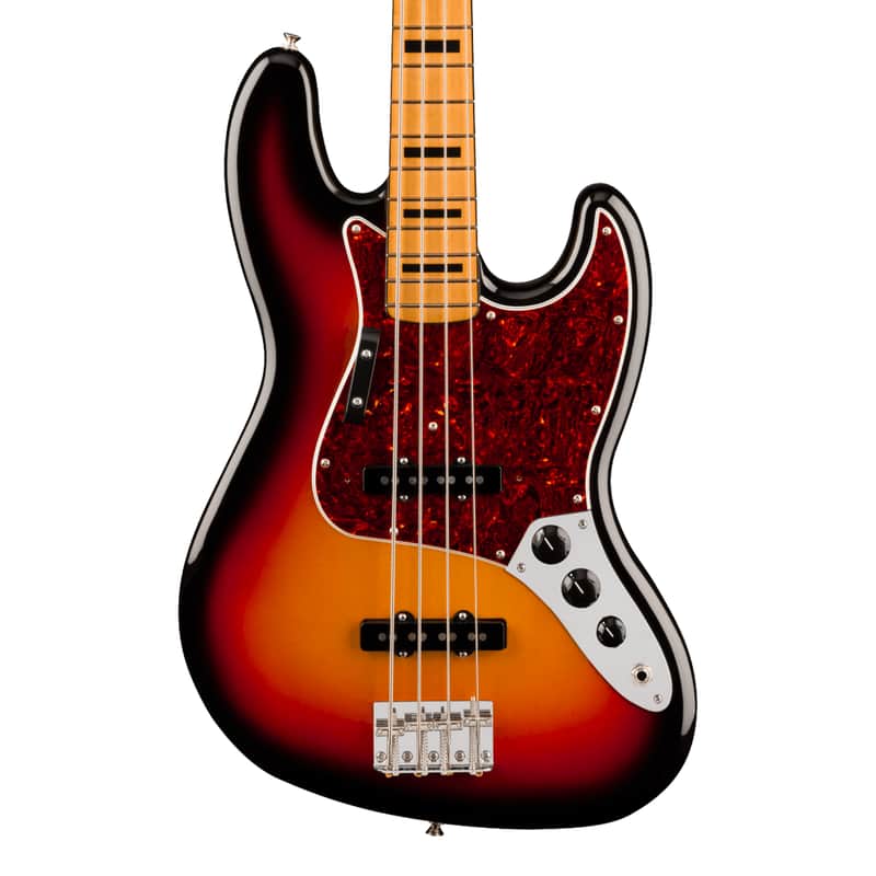Fender Vintera III Early '70s Jazz Bass - 3-Color Sunburst image 1