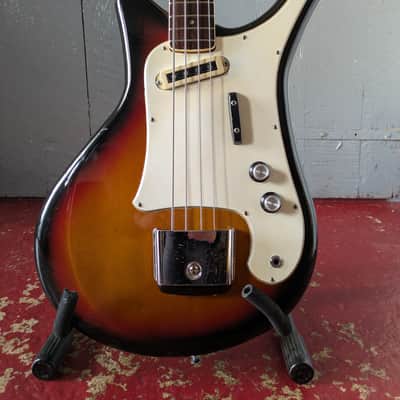 Yamaha SB-2a "Flying Samurai" 1967 - 3T Sunburst image 2