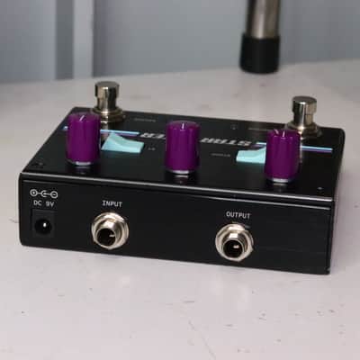 Pigtronix Star Eater 2022 - Present - Black image 2