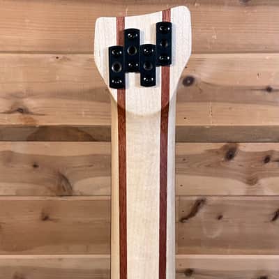 Ibanez EHB600 Electric Bass Guitar - Walnut Flat image 6