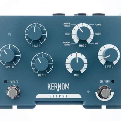 Demo: Kernom E L I P S E - MULTI MODULATION image 1