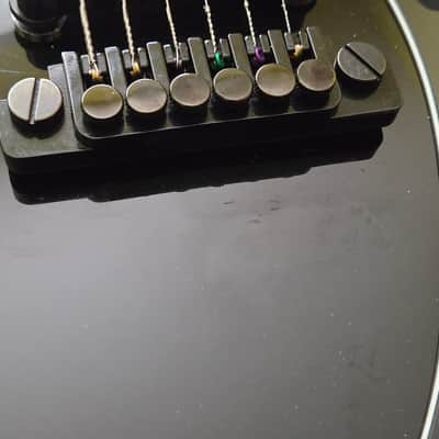 Dunable Gnarwhal DE Electric Guitar - Black Finish + Guyker Upgrades image 8