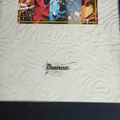 Ibanez, Marshall, Line6 Catalogues image 6