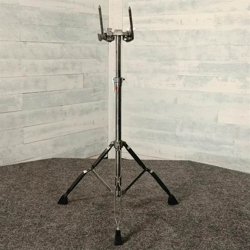 Used Vintage Tama Double Tom Stand - Fair image 1