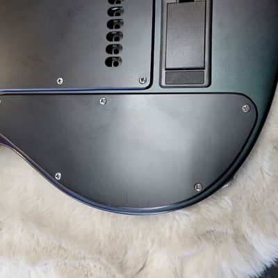 Used Sterling by Music Man John Petrucci Majesty MAJ100 Arctic Dream w/Gig Bag image 11